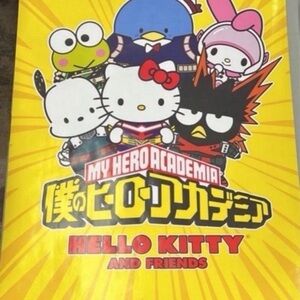 Hello Kitty and Friends Poster